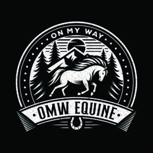 OMW Equine Logo